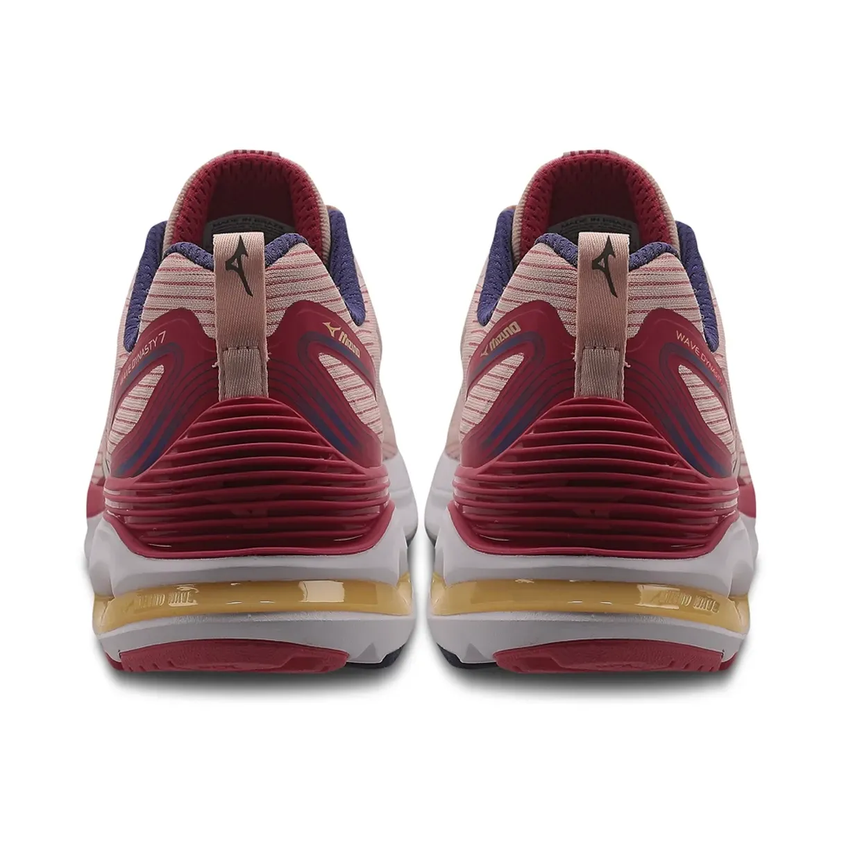 Mizuno Tenis DYNASTY 7 101011011-RSACLA Rosa Claro Sint -2- -1-